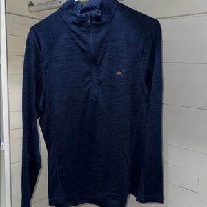 Vineyard Vines Navy Lightweight Jacket